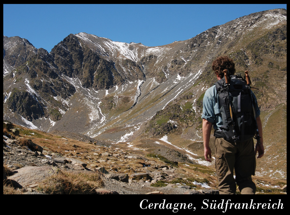 Wandern in Frankreich