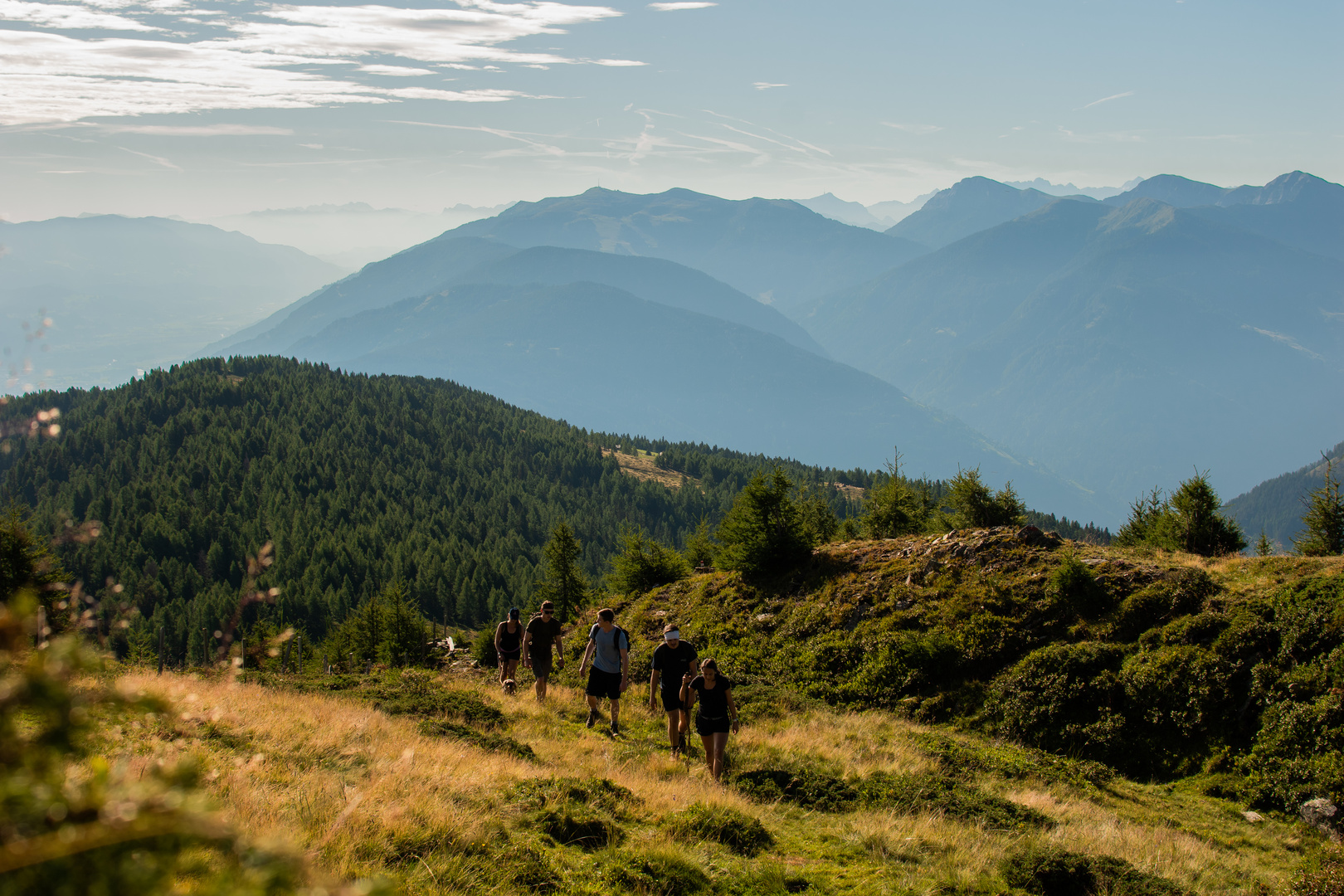 Wandern in Kärnten