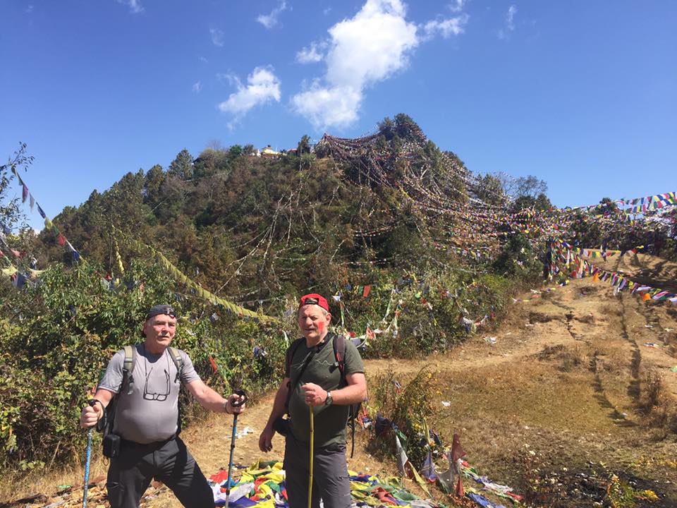 Wandern in Nepal