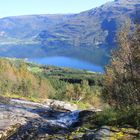 Wandern in Norwegen