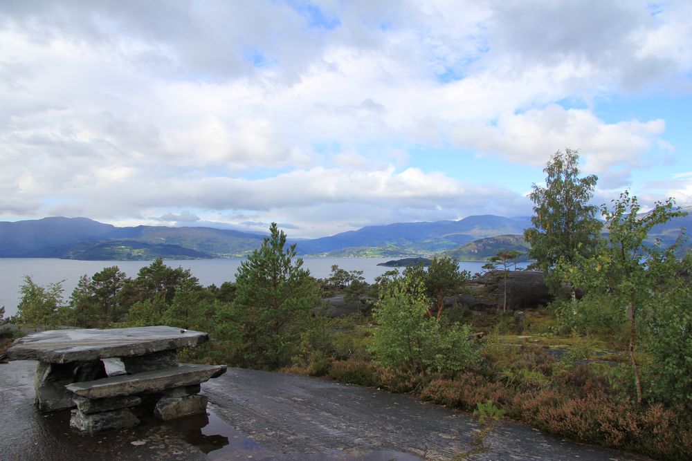 Wandern in Norwegen