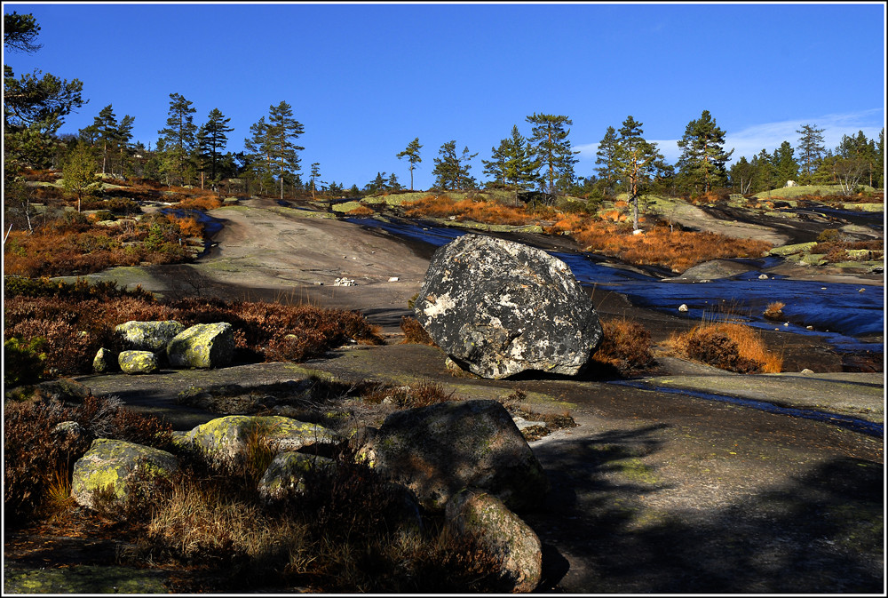 Wandern in Norwegen