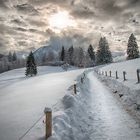 Wandern in Oberstdorf