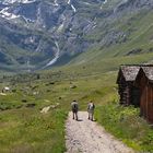 Wandern in Pfelders - Südtirol