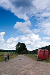 Wandern in Thüringen