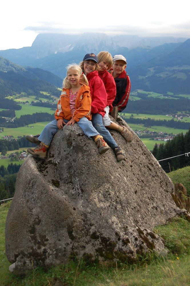 Wandern in Tirol