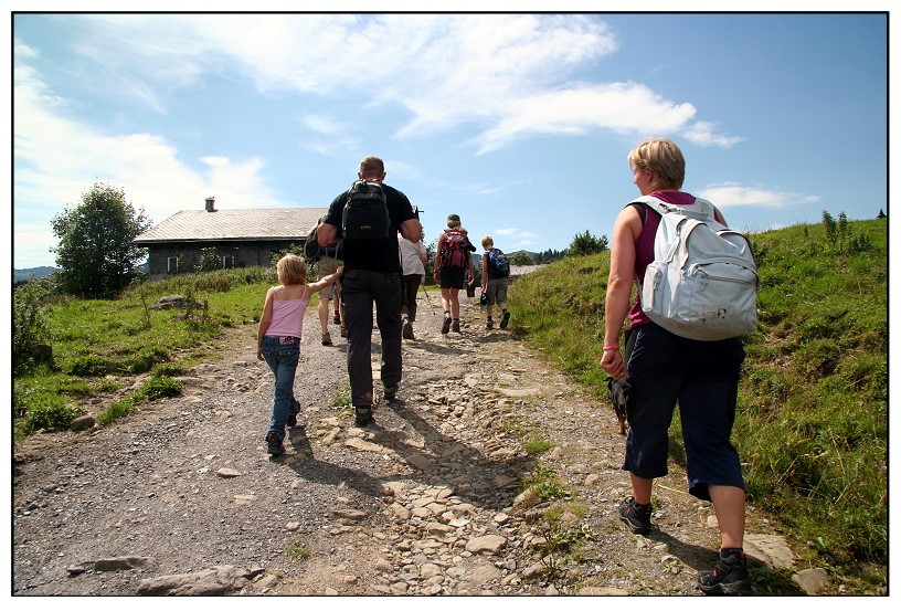 Wandern in Vorarlberg