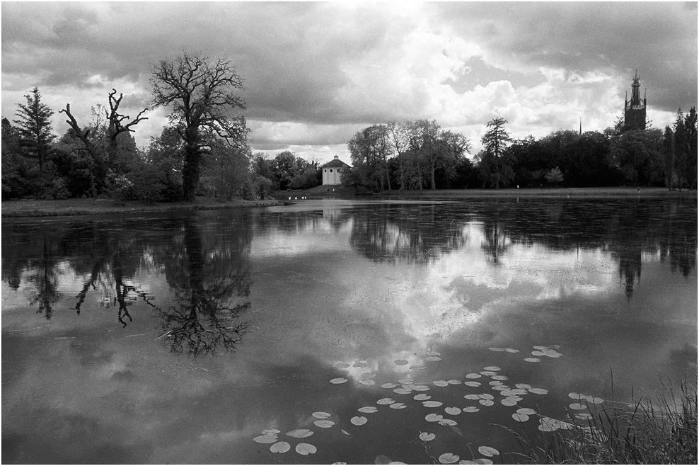 Wandern in Wörlitz