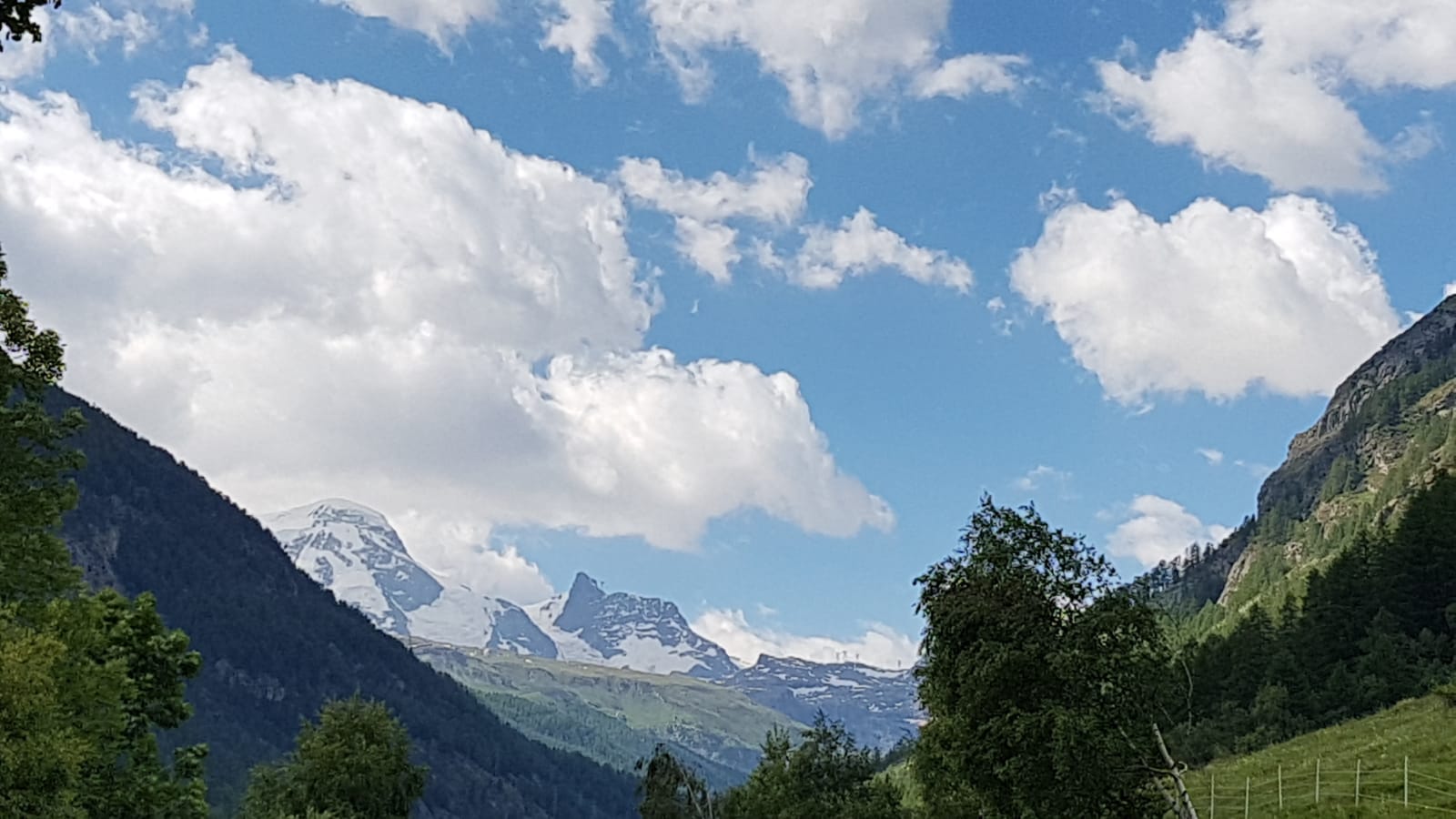 Wandern, Klettern 2019