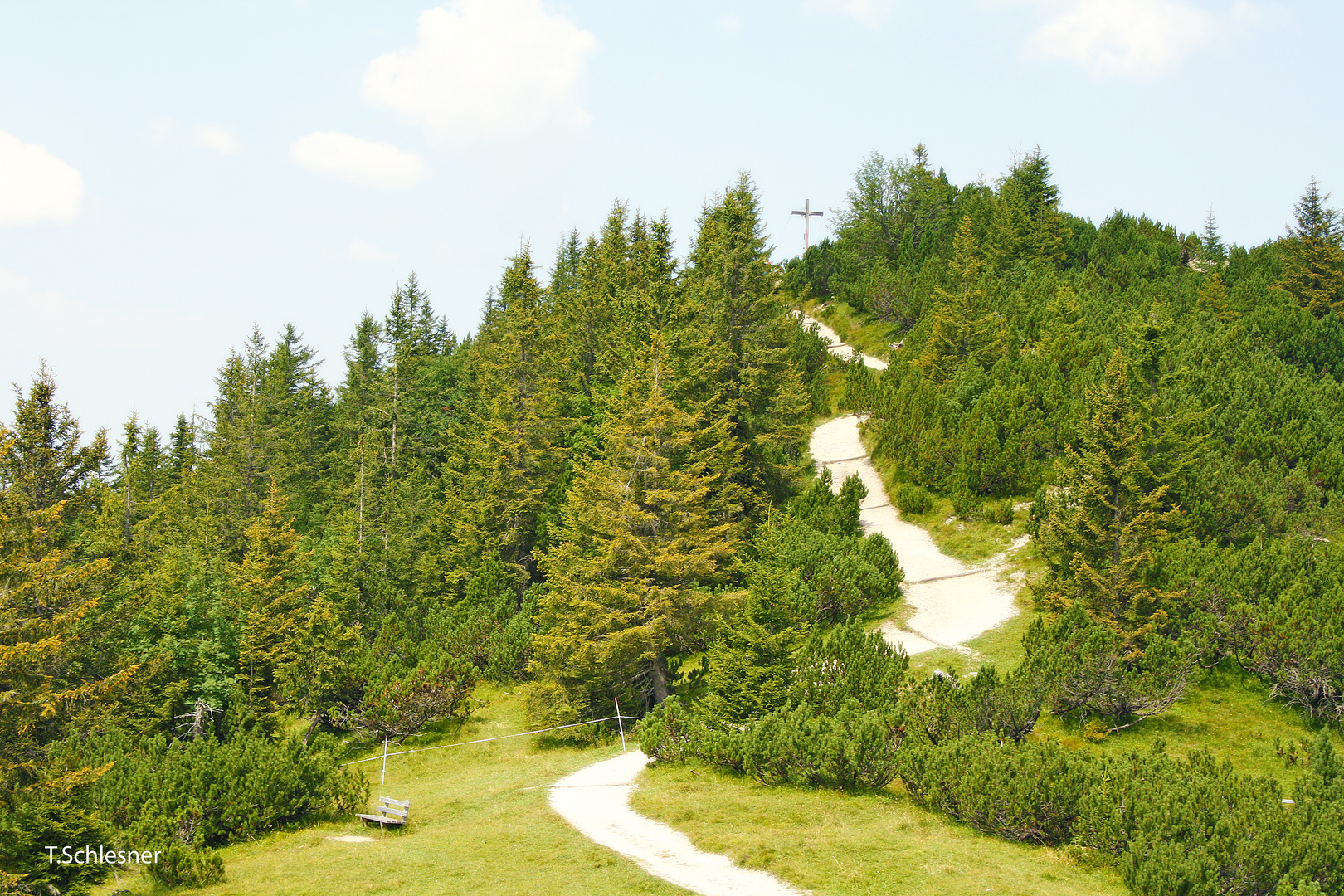 Wandern macht den Müllers lust