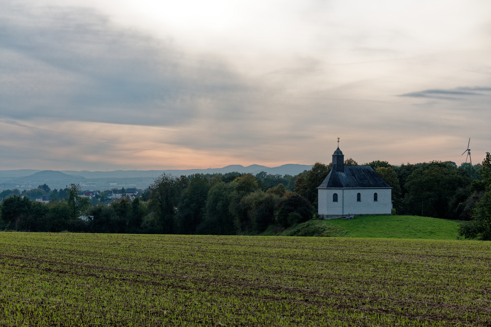 Wandern mit der kleinen Sony