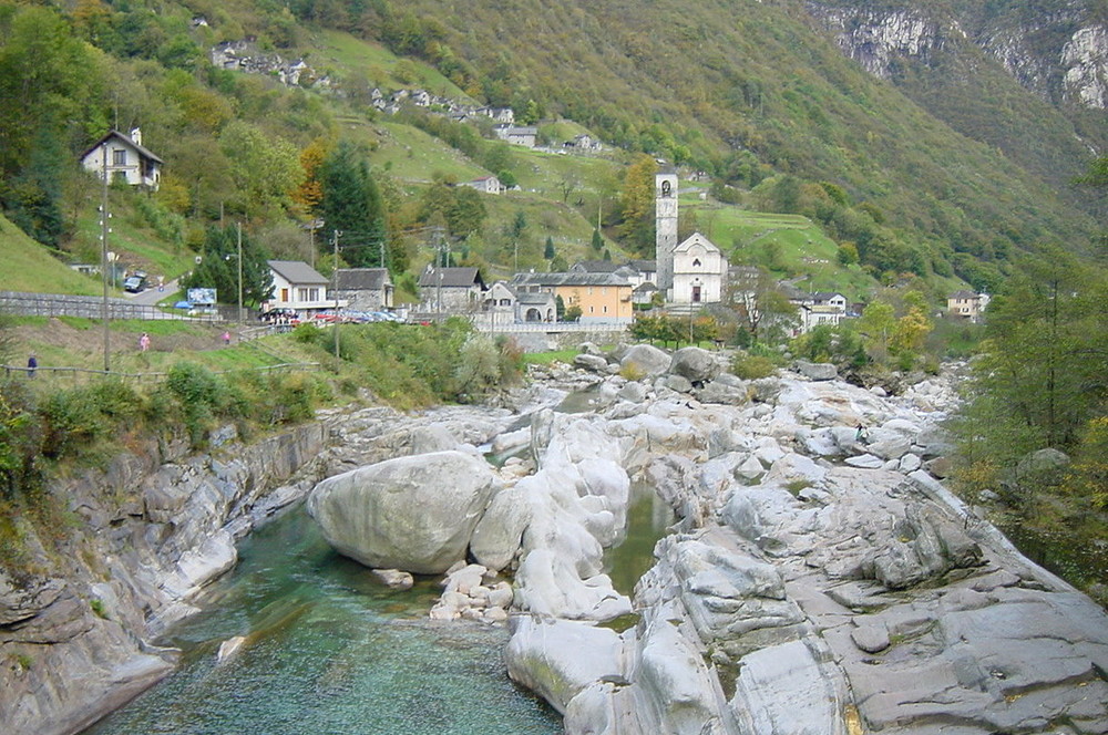 Wandern oder nicht¿