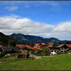 Wandern rund um Oberstdorf..