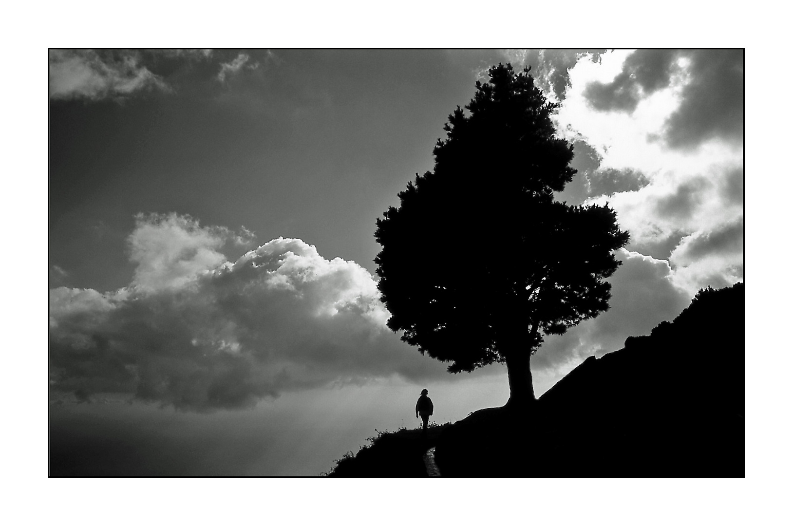 Wandern (Silhouetten # 1)