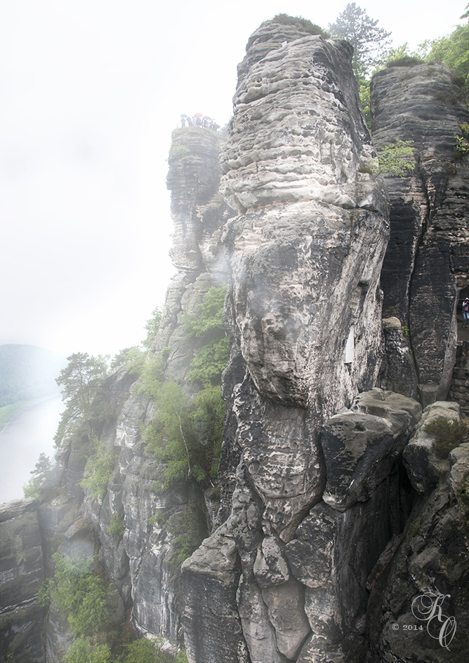 Wandern über dem Nebelmeer_3