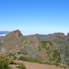 Wandern über den Wolken Madeiras