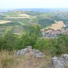 wandern über Stock und Stein...