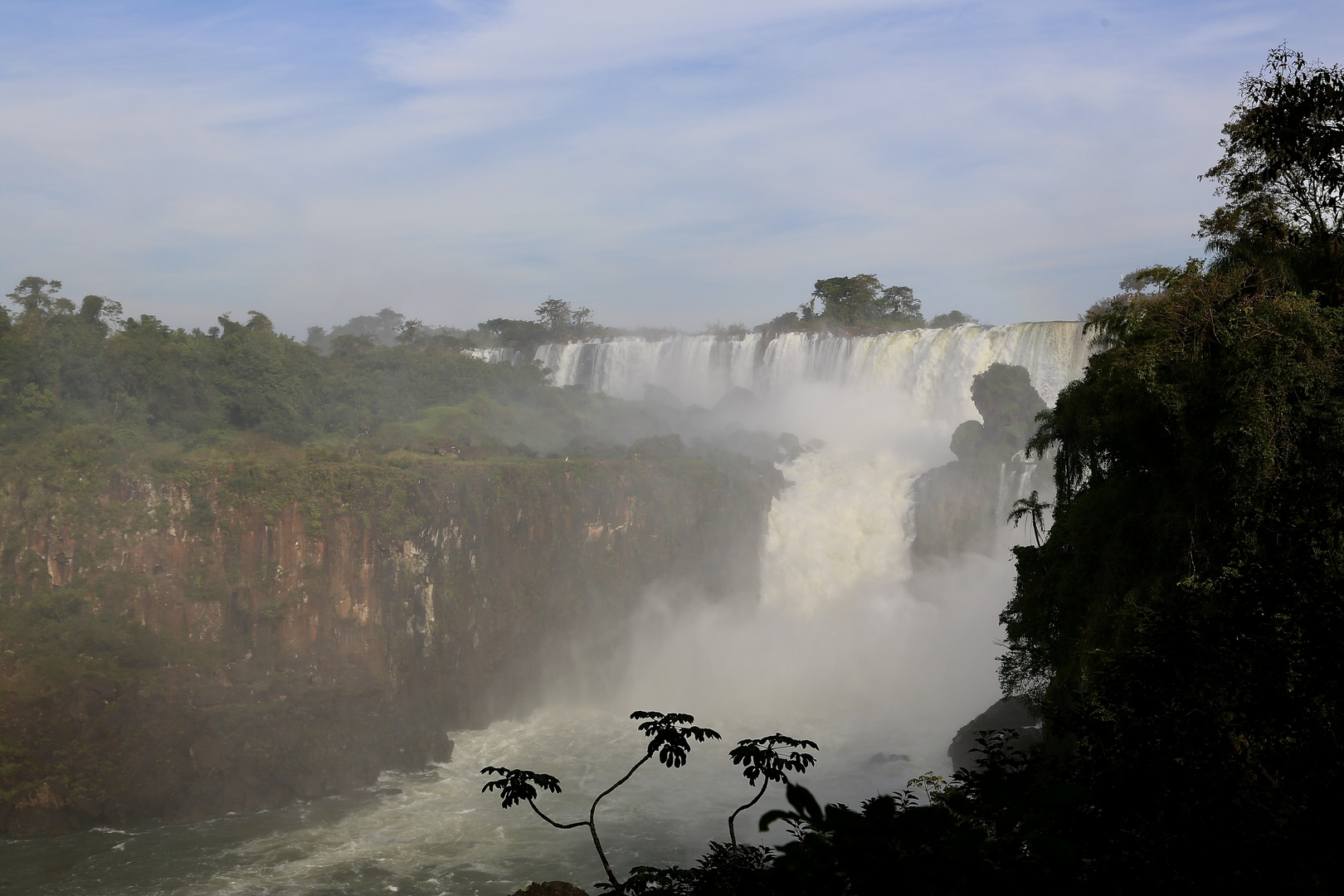 Wandern um Iguazu (I)