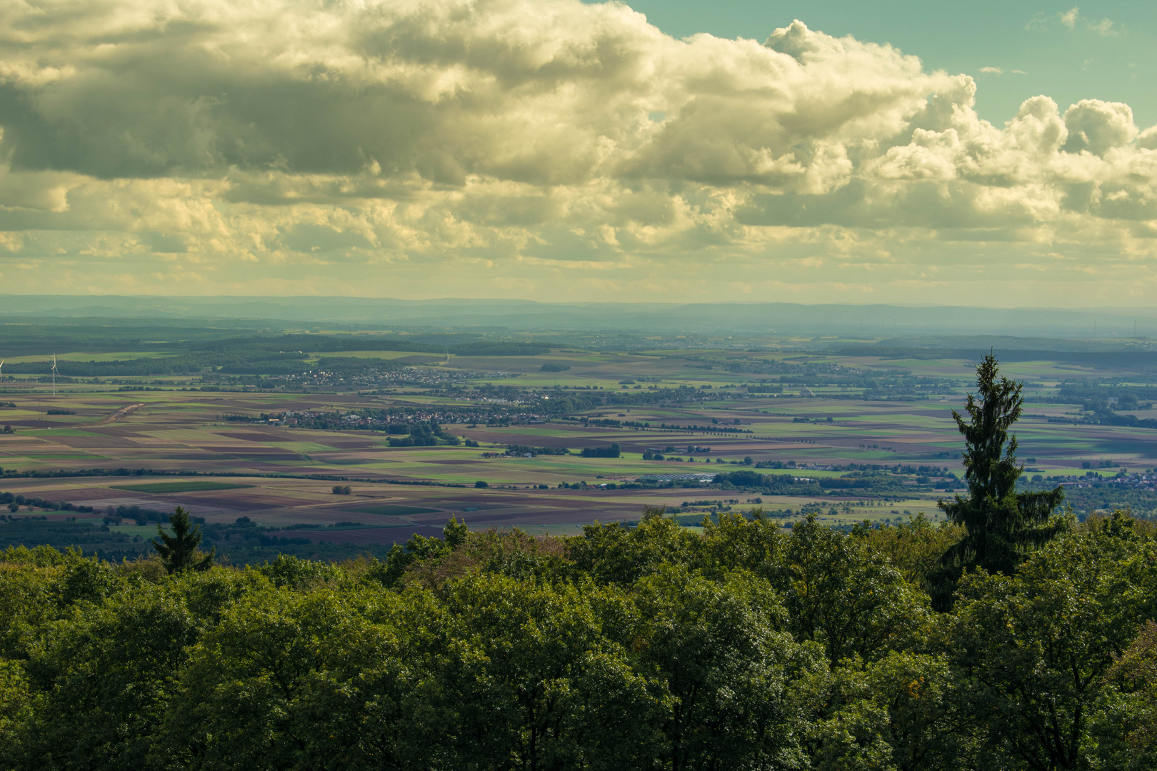 Wandern un Lost-Place