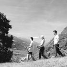 Wandern und Nordic Walking in Südtirol