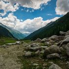 Wandern zum Krimmler Tauernhaus