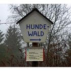 Wandern zum Schweinebraten.......