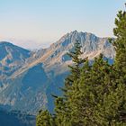 Wandern zur Kissingerhütte