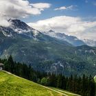 Wandern zwischen Watzmann und Jenner