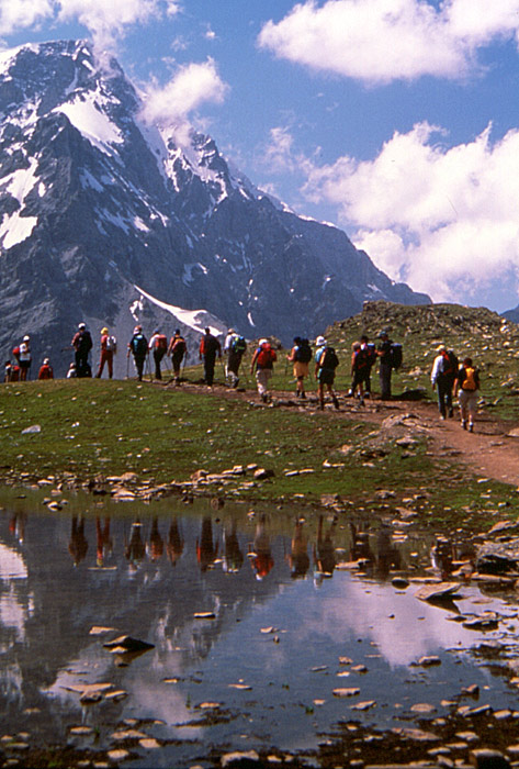 wandernde Sangesleut´