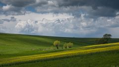 Wandernde Schatten