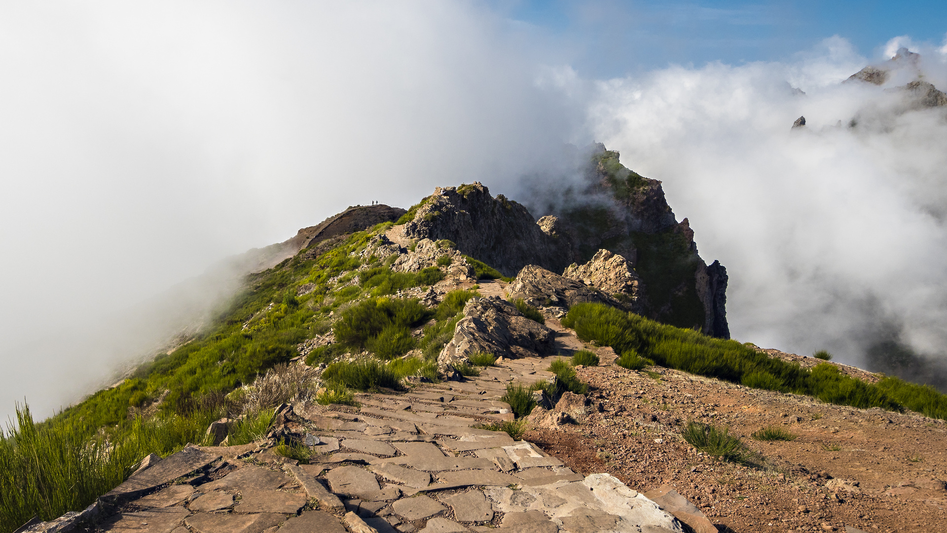 Wanderparadies Madeira