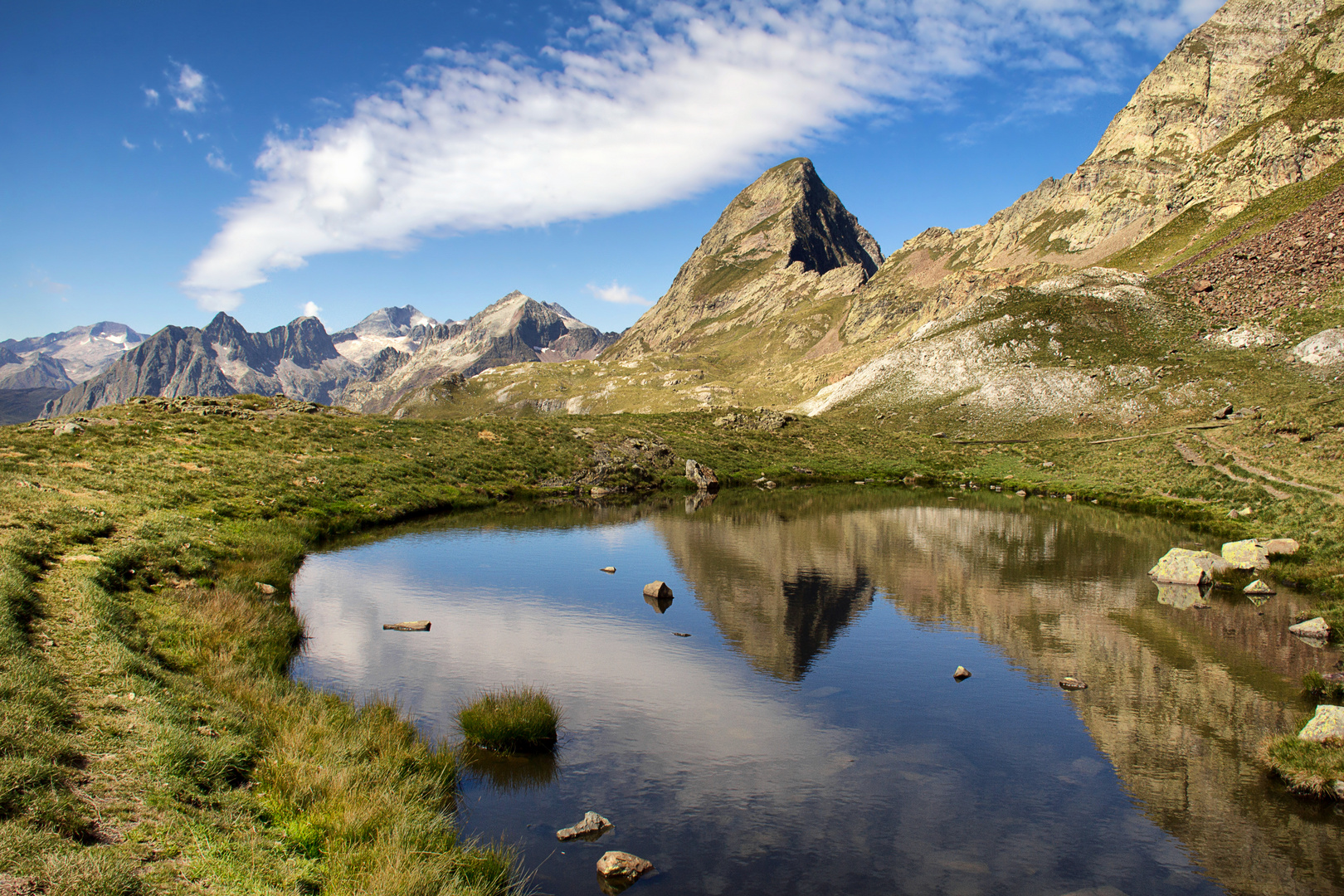 Wanderparadies Pyrenäen