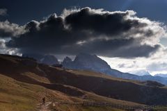 Wanderparadies Seiseralm