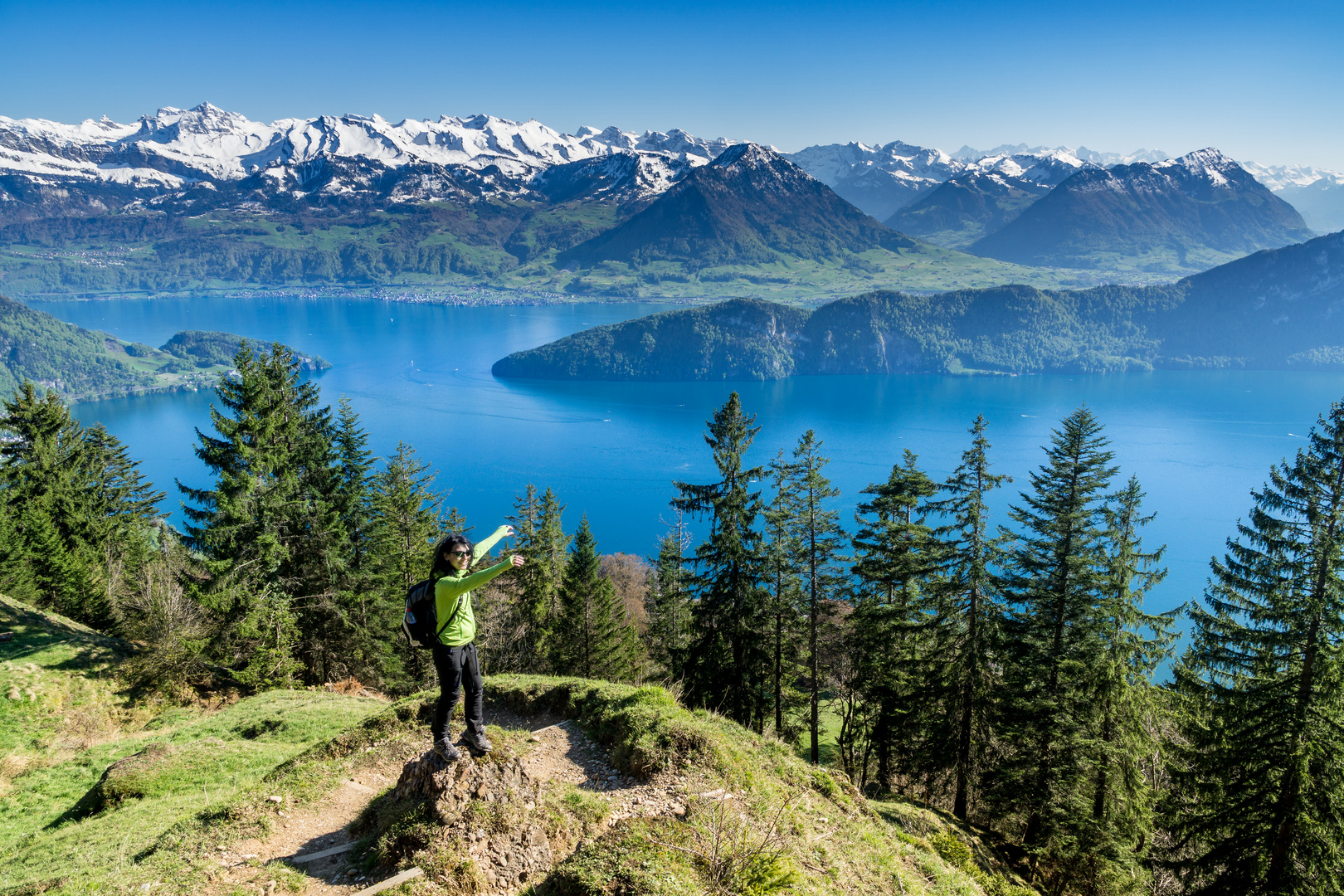 Wanderparadies Zentalschweiz