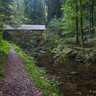 Wanderpfad Gerolsauer Wasserfälle