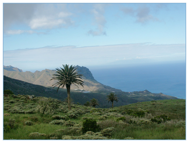 Wanderreise Gomera