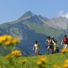 Wanderrouten Schweiz