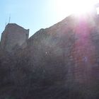 Wanderslebener Burg in Thüringen 3