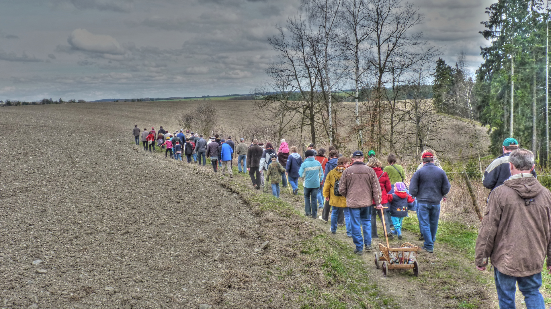 Wandertag