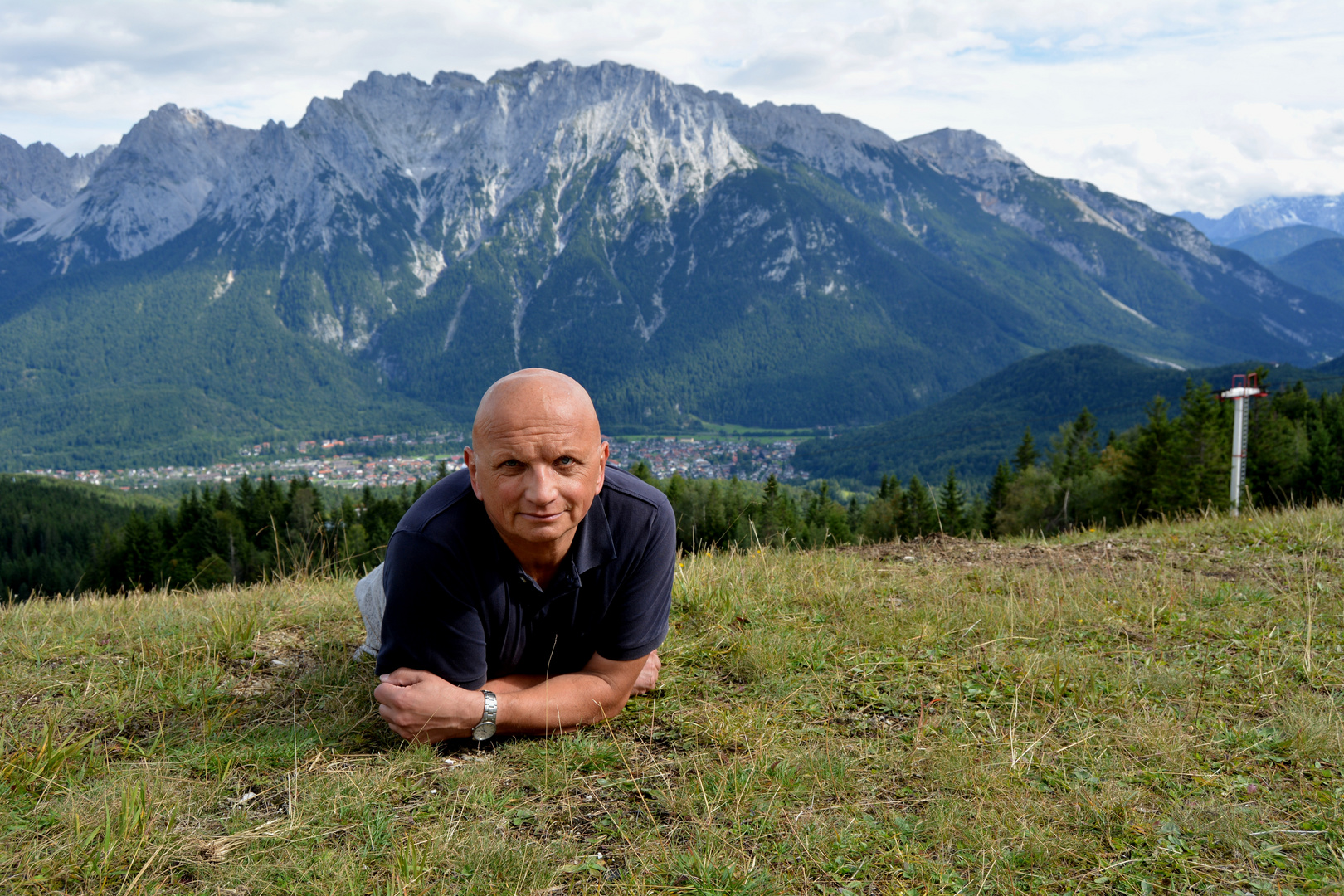 Wandertag, auf kranzberg