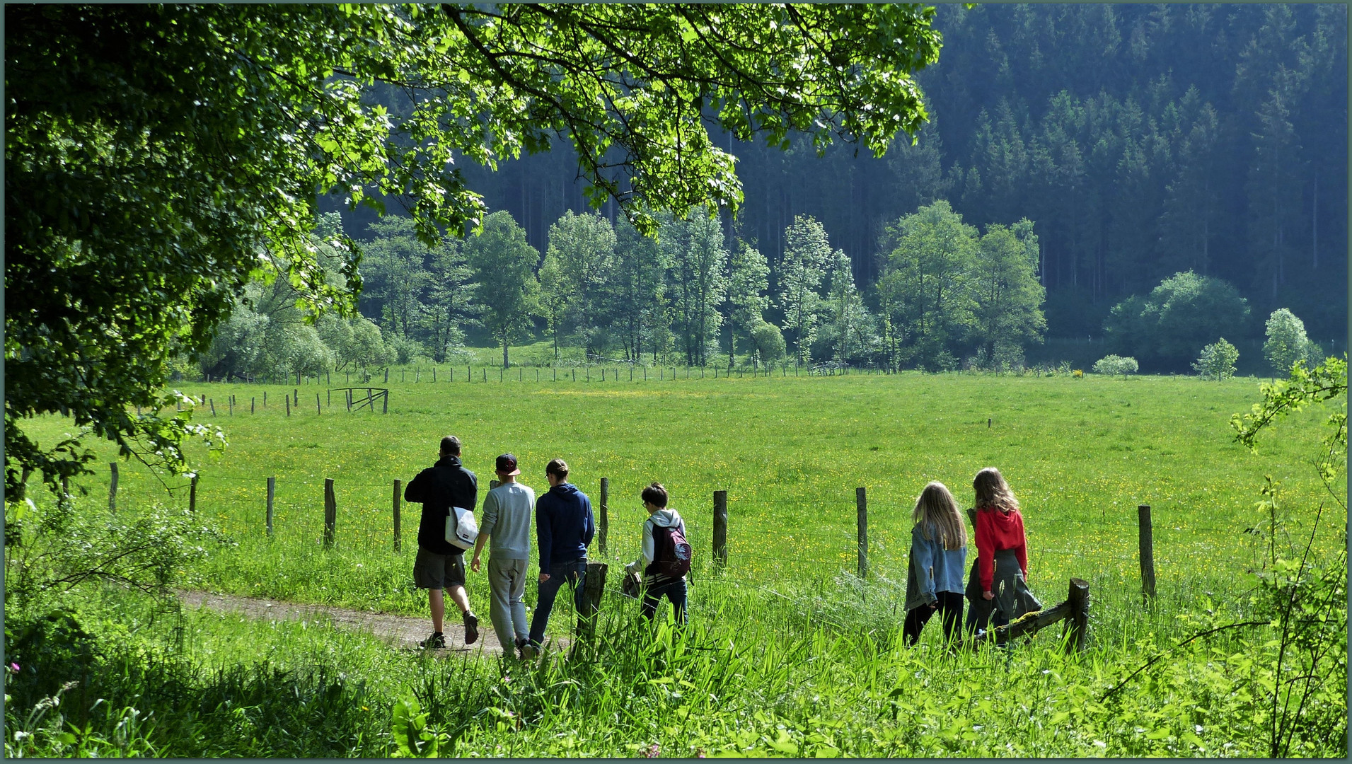 "Wandertag"