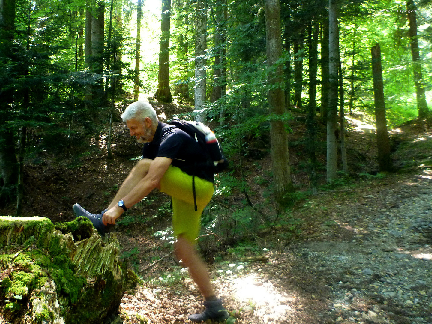 Wandertag - Grenzgänger Allgäu / Vorarlberg