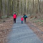 Wandertag im Märzenbechertal in Landgrafroda