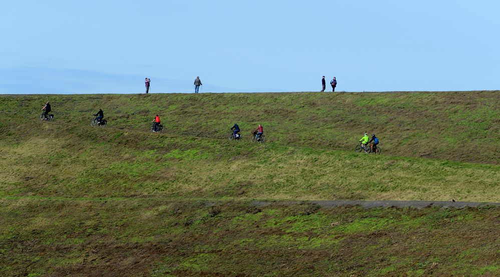 wandertag im Ruhrgebit