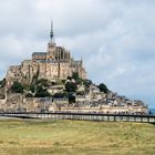 Wandertag zum Mont-Saint-Michel