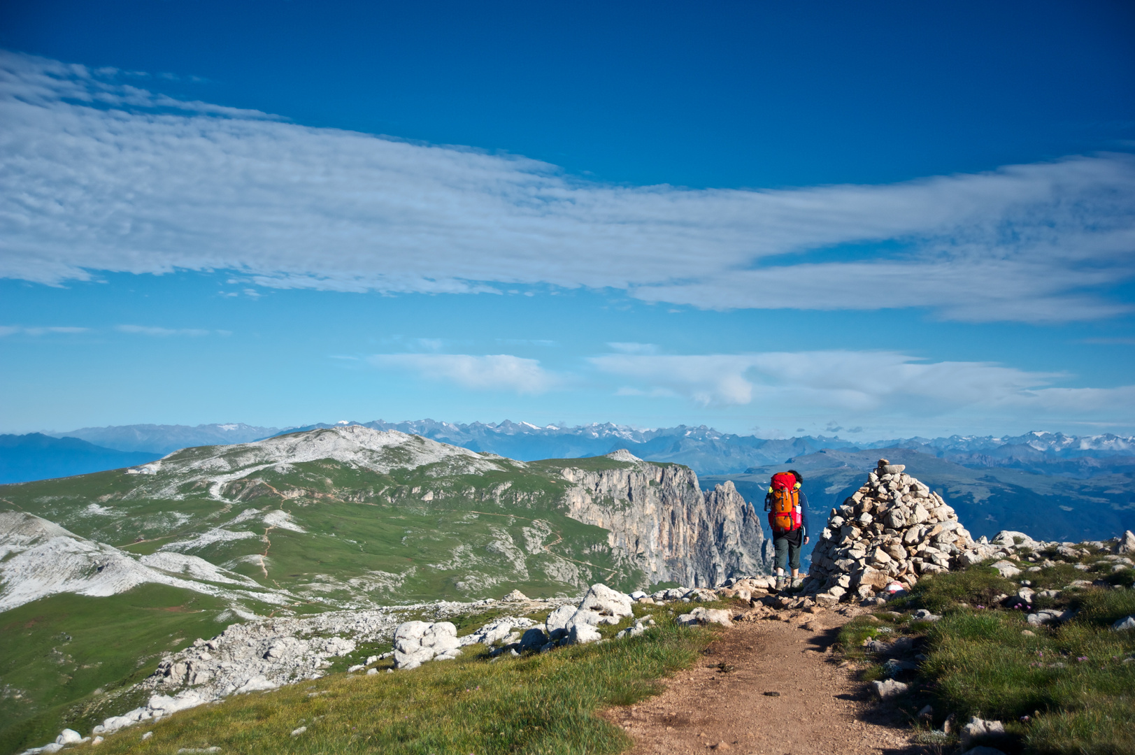 Wanderung