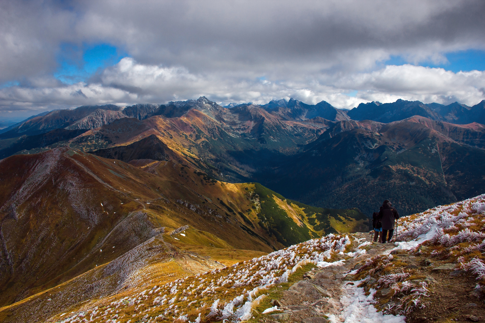 Wanderung