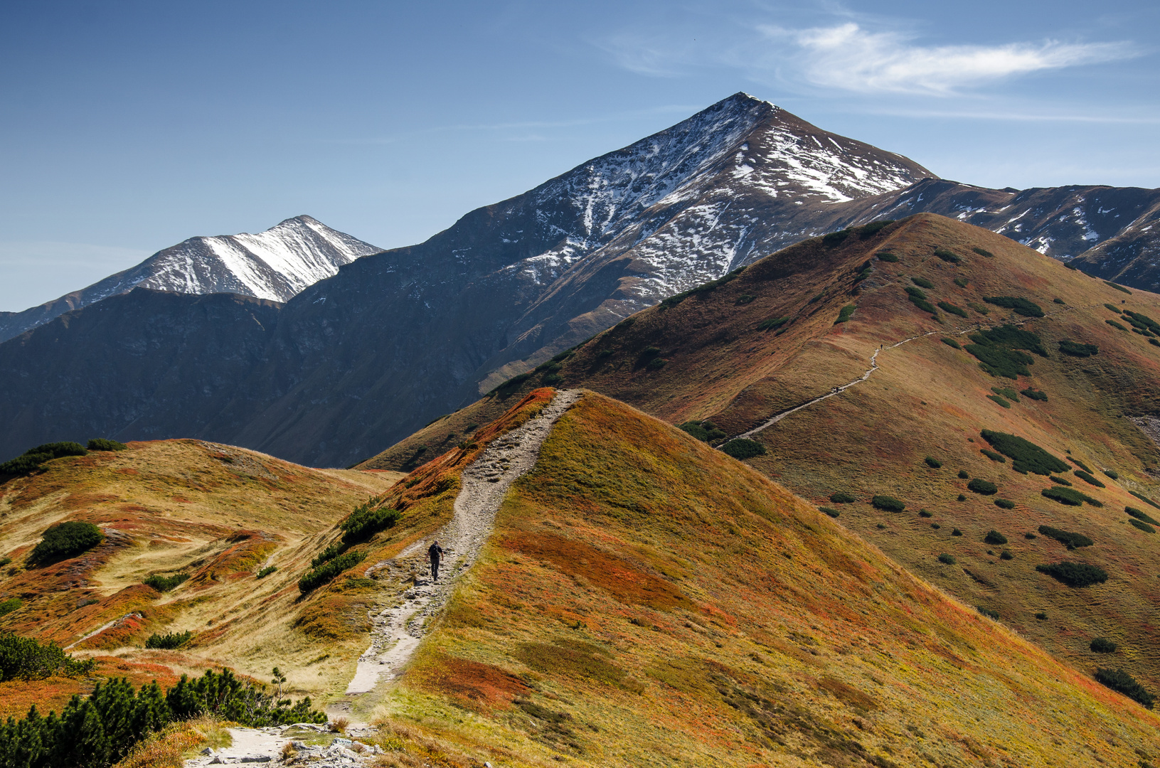 Wanderung