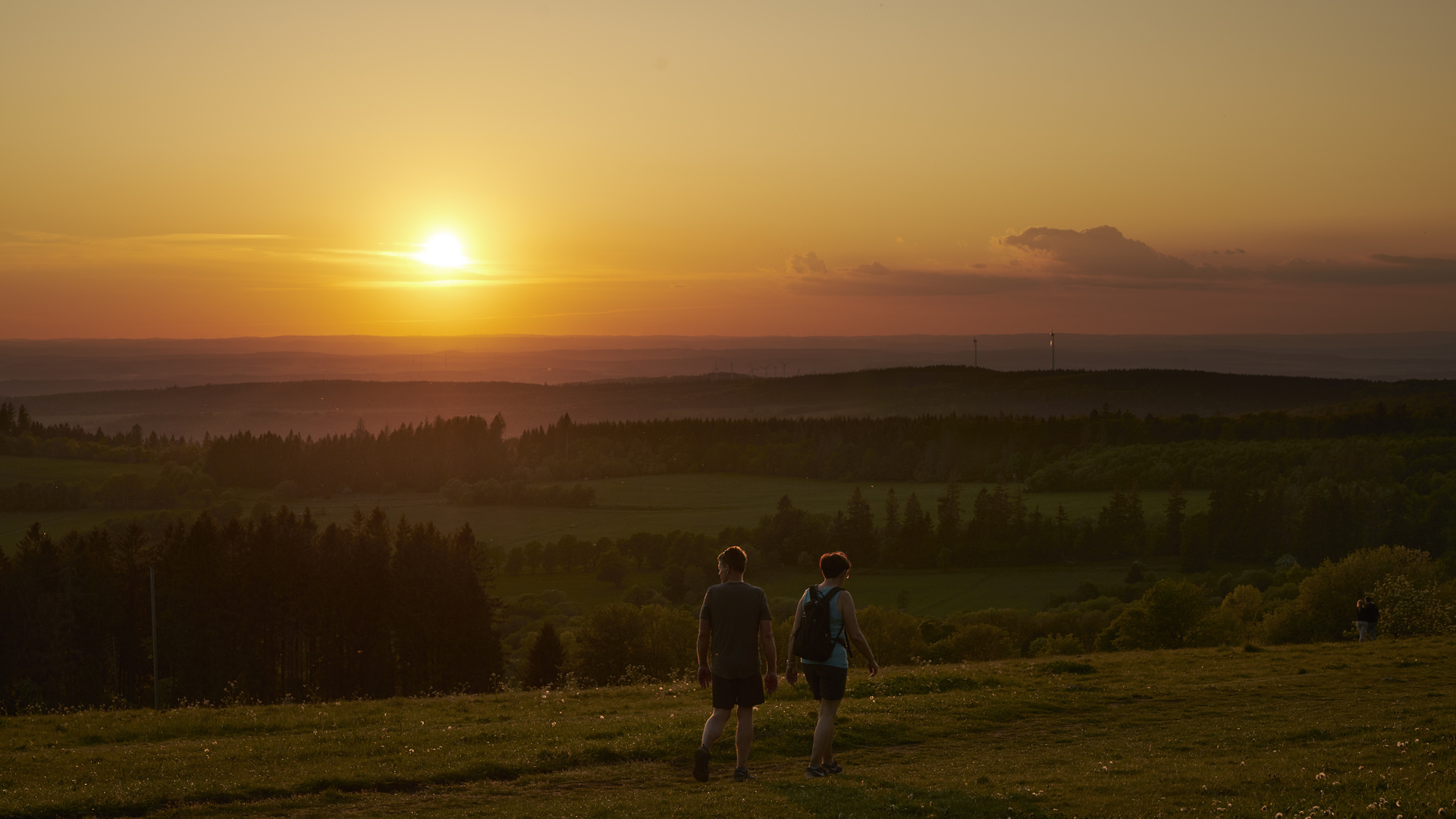 Wanderung