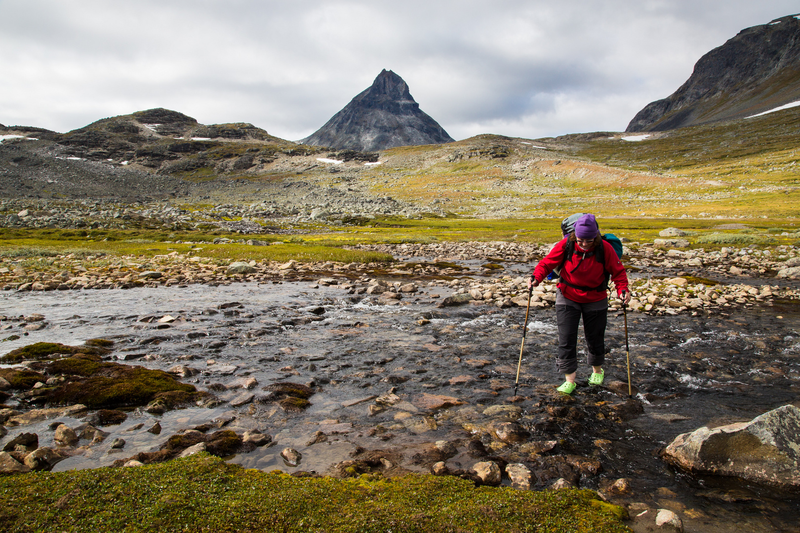 Wanderung